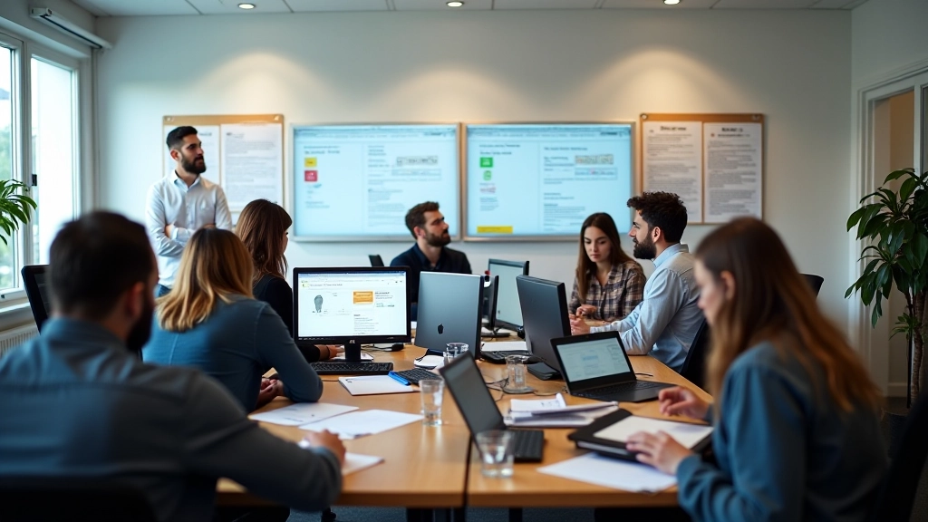 Newsroom workflow transformation