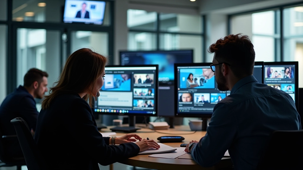 Multimedia storytelling strategy